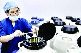 做一代试管促排优势卵泡大小的参考值是多少？